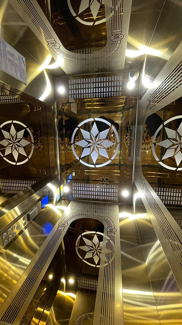 Thang máy tải khách - Thang Máy Thiên Ân - Công Ty TNHH Dịch Vụ Lắp Đặt Thang Máy Thiên Ân - MT